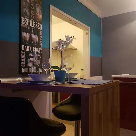 아파트 City Penthouse Am Main