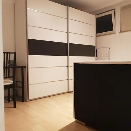 아파트 City Penthouse Am Main