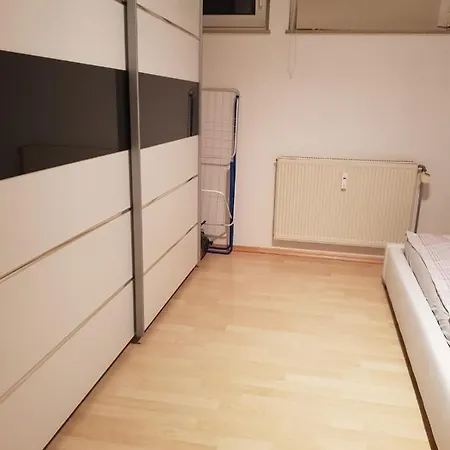 아파트 City Penthouse Am Main