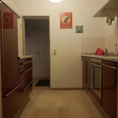 아파트 City Penthouse Am Main 호이젠슈탐