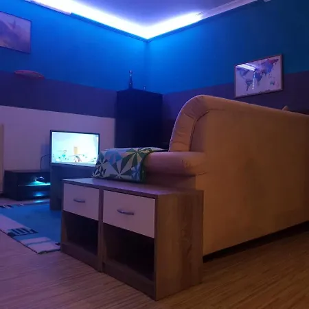 City Penthouse Am Main 아파트 호이젠슈탐