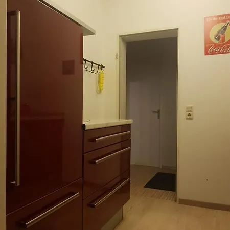 City Penthouse Am Main 아파트 *
