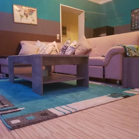 아파트 City Penthouse Am Main