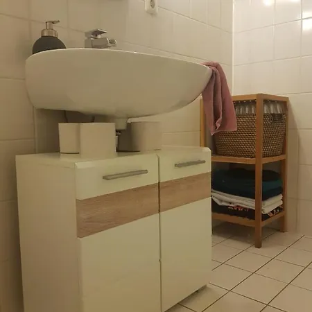 City Penthouse Am Main 아파트 *