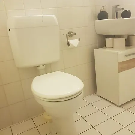 아파트 City Penthouse Am Main *
