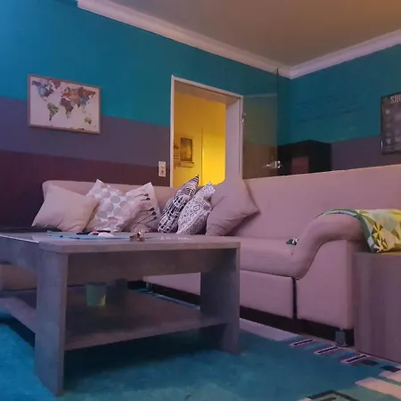 City Penthouse Am Main 아파트