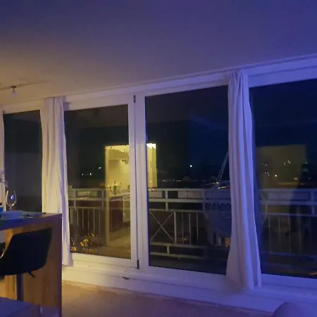 아파트 City Penthouse Am Main