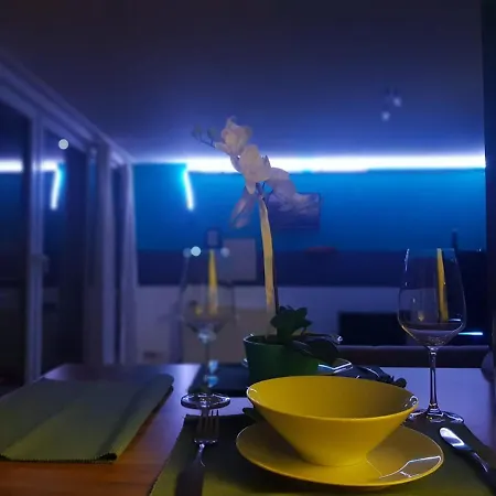 아파트 City Penthouse Am Main