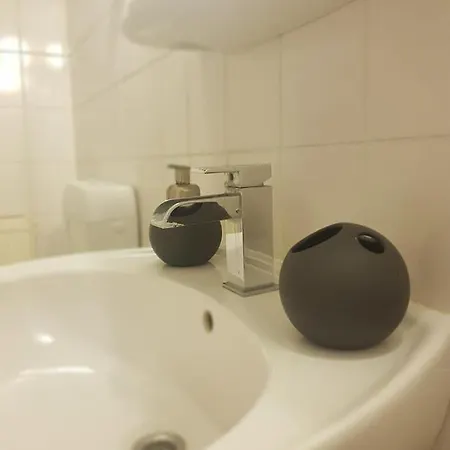 City Penthouse Am Main 아파트 *